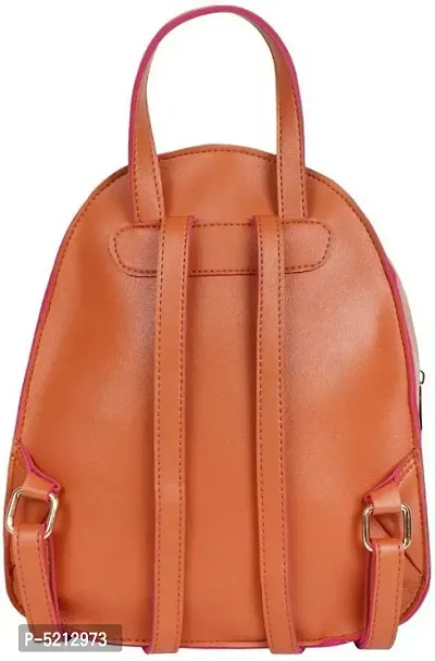 MARISSA PU BACKPACK FOR WOMEN AND GIRLS-thumb2