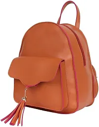 MARISSA PU BACKPACK FOR WOMEN AND GIRLS-thumb4