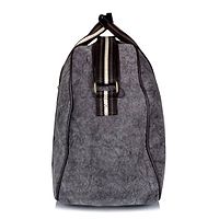 MARISSA PRINTED CANVAS WEEKEND DAFFLE BAG FOR GIRLS AND WOMEN-thumb1