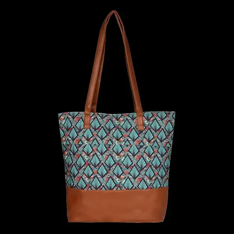 MARISSA CANVAS TOTE BAG FOR GIRLS AND WOMEN