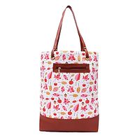 Marissa Printed Canvas Tote Bag For Women-thumb1