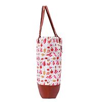 Marissa Printed Canvas Tote Bag For Women-thumb2