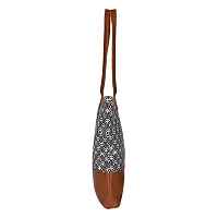 MARISSA PRINTED CANVAS TOTE BAG FOR GIRLS AND WOMEN-thumb1