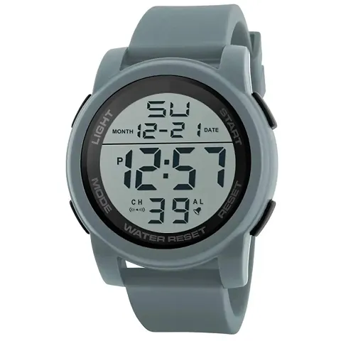 Stylish Digital Watch for Unisex