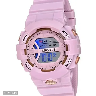 Stylish Digital Watch For Kids