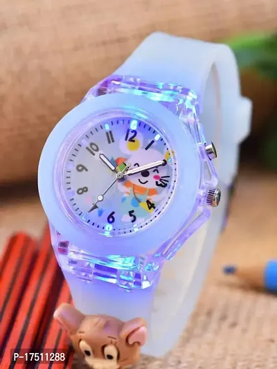 Stylish Digital Watch For Kids-thumb0