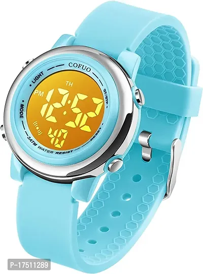 Stylish Digital Watch For Kids