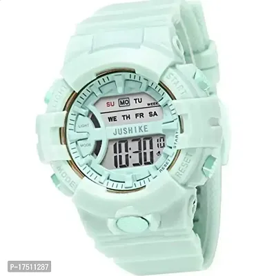 Stylish Digital Watch For Kids-thumb0