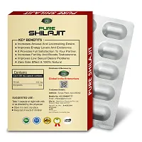 Essential Shilajit Gold Capsule For Longer Harder Size Sexual Capsule Reduce Sexual Weakness Booster, Sex Capsule Boosts More Energy-thumb1