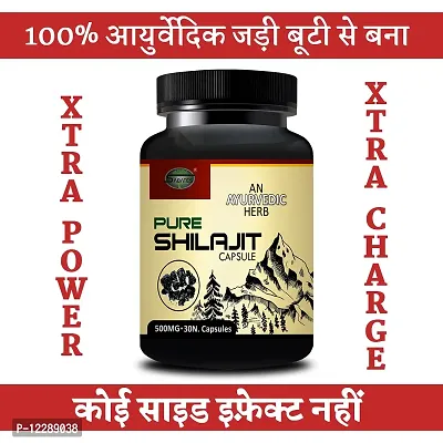 Essential Pure Shilajit Capsule For Longer Harder Size Sexual Capsule Reduce Sex Delay Capsule, Sex Capsule For Extra Energy