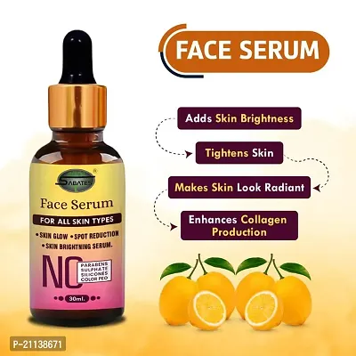 INLAZER's Serum for Intense Hydration, Glowing Skin  Fines Lines | Daily Hydrating Face Serum with Dry, Normal  Oily Skin Full Coverage Blendable (Serum 30 ml-Pack of 1)-thumb2