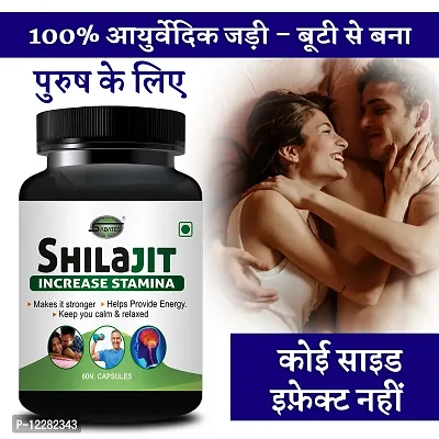 Essential Shilajit Capsule For Longer Harder Size Sexual Capsule Long Time Sex Power Capsule Sex Capsule Improves Power-thumb0