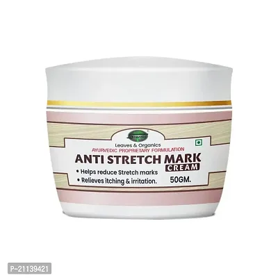 INLAZER Anti Stretch Marks Cream | Uneven Skin Tone| Stretch Marks  Ageing Signs for Glowing Skin  Moisturizing Cream, Stretch mark remover for Stomach, thighs  all body parts, For Men Women-thumb0