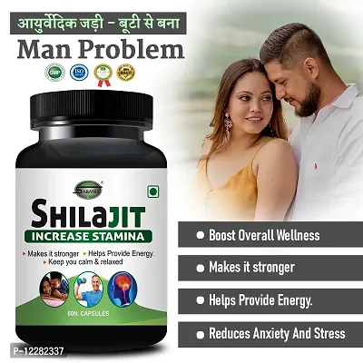 Essential Shilajit Capsule For Longer Harder Size Sexual Capsule Long Time Sex Power Capsule Sex Capsule Boosts More Stamina-thumb0