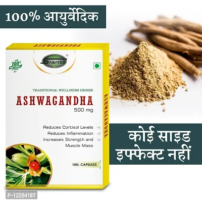 Essential Ashwagandha Capsule For Ling Long Big Size Sexual Capsule Reduce Sexual Weakness Level, Sex Capsule Boosts More Power-thumb0