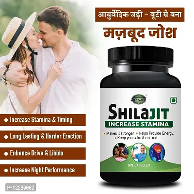 Essential Shilajit Capsule For Longer Harder Size Sexual Capsule Removes Sex Disability Capsule Sex Capsule Full Satisfied