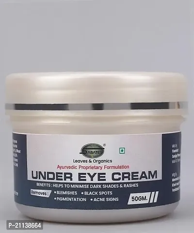 INLAZER Under Eye Cream Helps To Reducing Dark Circles, Wrinkles and Fine lines for Women  Men All Natural Ingredients, Dark Circle Cream |mixture of herbal herbs|