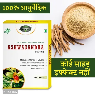 Essential Ashwagandha Capsule For Ling Long Big Size Sexual Capsule Reduce Sexual Weakness Level, Sex Capsule Improves Power-thumb0