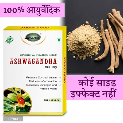 Essential Ashwagandha Capsule For Ling Long Big Size Sexual Capsule Reduce Sexual Weakness Level, Sex Capsule Full Energy-thumb0