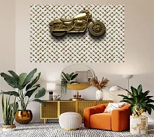 CABANA HOMES (48 inch x 36 inch 3D Self Adhesive Wallpaper, Living Room, Bedroom, Sofa Background, Gypsum Board, Office-thumb1