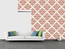 CABANA HOMES Wall Stickers DIY Wallpaper (45cm x 125cm) 3D Self Adhesive, Living Room, Bedroom, Sofa Background, Ceiling, Gypsum Board, Office-thumb2