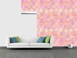 CABANA HOMES Wall Stickers DIY Wallpaper (45cm x 125cm) 3D Self Adhesive, Living Room, Bedroom, Sofa Background, Ceiling, Gypsum Board, Office-thumb1