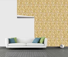 CABANA HOMES Wall Stickers DIY Wallpaper (45cm x 125cm) 3D Self Adhesive, Living Room, Bedroom, Sofa Background, Ceiling, Gypsum Board, Office-thumb2