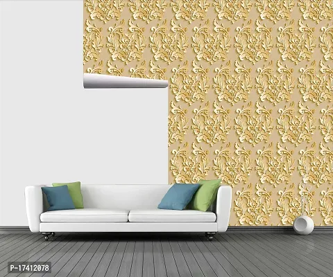 CABANA HOMES Wall Stickers DIY Wallpaper (45cm x 125cm) 3D Self Adhesive, Living Room, Bedroom, Sofa Background, Ceiling, Gypsum Board, Office-thumb3