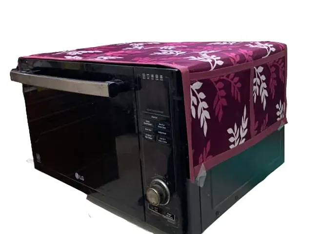 Selpro Dustproof, Washable Microwave Oven Top Cover