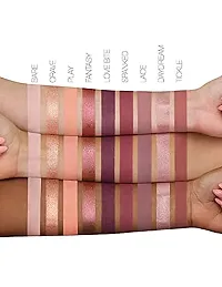 New Nude Edition Eyeshadow Palette 18 (Multi Color)-thumb2