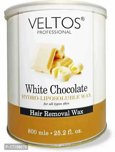 WHITE CHOCOLATE HYDRO WAX FOR LEGS AND ARMS, REMOVES ALL UNWANTED HAIR EASILY COMPARISON ANOTHER SUGAR BRAND.