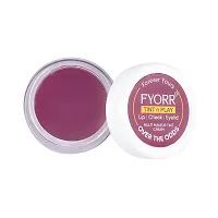 FYORR Premium Lips N Cheeks Eyes Tint Natural Attractive Glow of Lipstick Blush Eyeshadow, 7g (Over The Odds)-thumb3