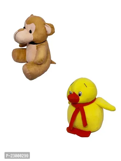 Soft Toys For Kids Pack Of 2-thumb0