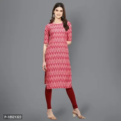 Stylish Women Crepe Kurta-thumb0