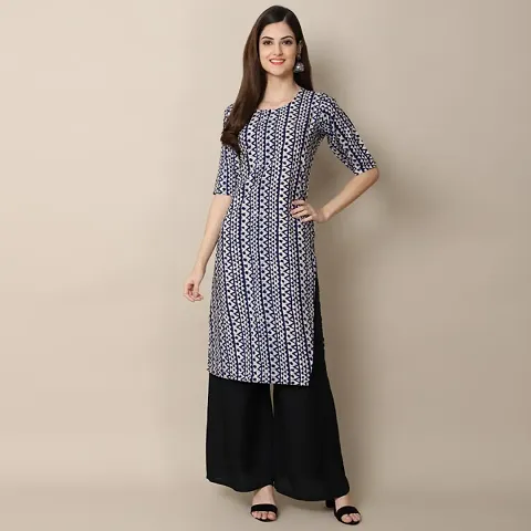 Women Stylish Straight Kurta