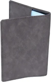 Passport Cover For Men And Women | Vegan Leather Passport Cover | Passport Holder-thumb1
