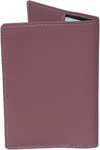 Passport Cover For Men And Women | Vegan Leather Passport Cover | Passport Holder-thumb2