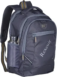 Casual Waterproof Laptop Backpackschool Bag Office Bag College Bag-thumb3
