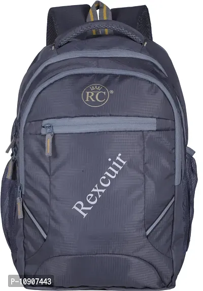 Casual Waterproof Laptop Backpackschool Bag Office Bag College Bag-thumb0