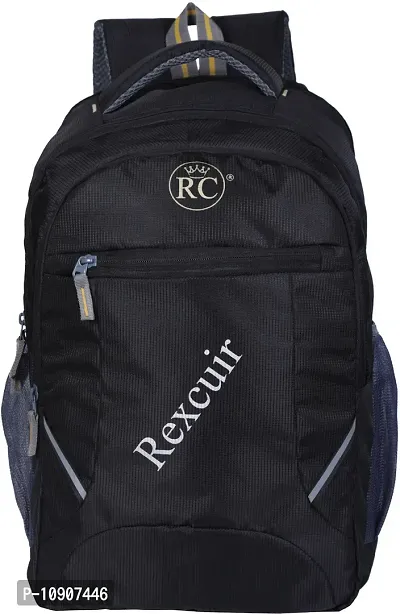 Casual Waterproof Laptop Backpack School Bag Office Bag College Bag-thumb0