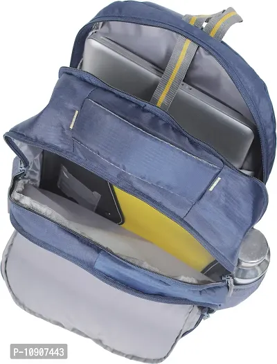 Casual Waterproof Laptop Backpackschool Bag Office Bag College Bag-thumb3