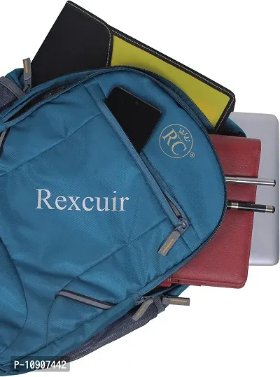 Casual Waterproof Laptop Backpackschool Bag Office Bag College Bag-thumb5