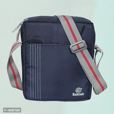 Men And Women Navy Blue Sling Bag