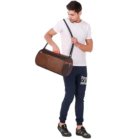 Classy Solid Duffle Bags for Unisex