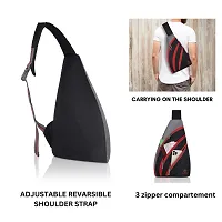 RC Rexcuir Sling Bag for Men and Women-thumb3