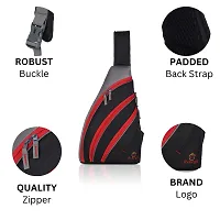 RC Rexcuir Sling Bag for Men and Women-thumb4