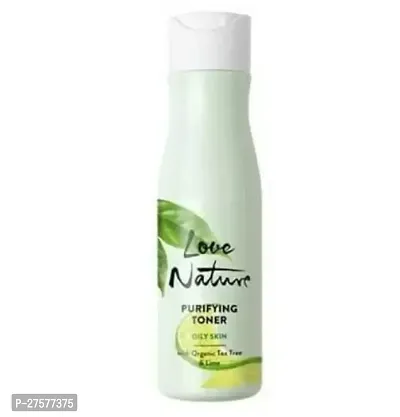 Love Nature Purifying Toner Men And Women - 150ml