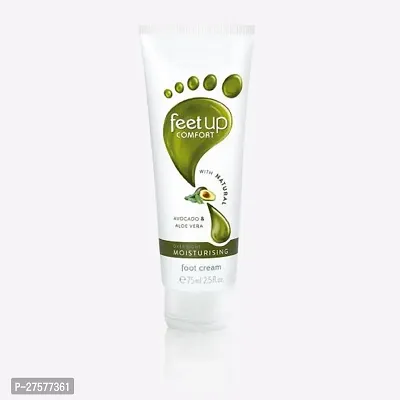 Natural Avacado And Aloe Vera Overnight Moisturising Foot Cream