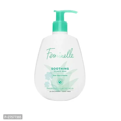 Refreshing Intimate Wash 300ml - Green