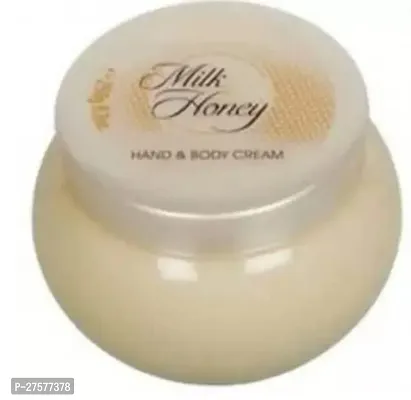 Milk And Honey Hand And Body Cream - 250gm